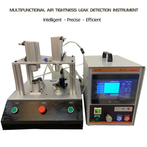 air permeability test apparatus|air tightness testing near me.